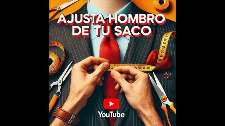 Chaquetas a Medida: El Ajuste Perfecto para Cada Estilo