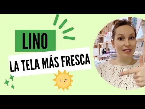 Ventajas del lino fresco para el vestuario veraniego