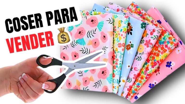 Conciencia Ambiental y Costura Creativa con Retazos