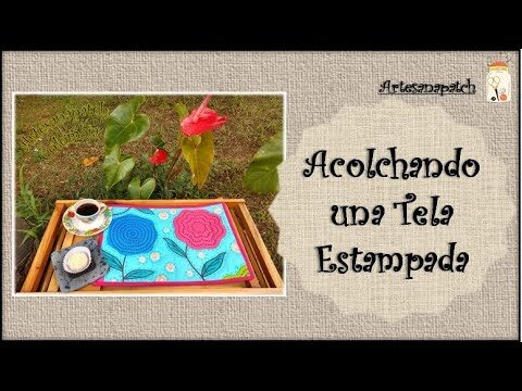 Estampados Creativos para Quilts en Costura