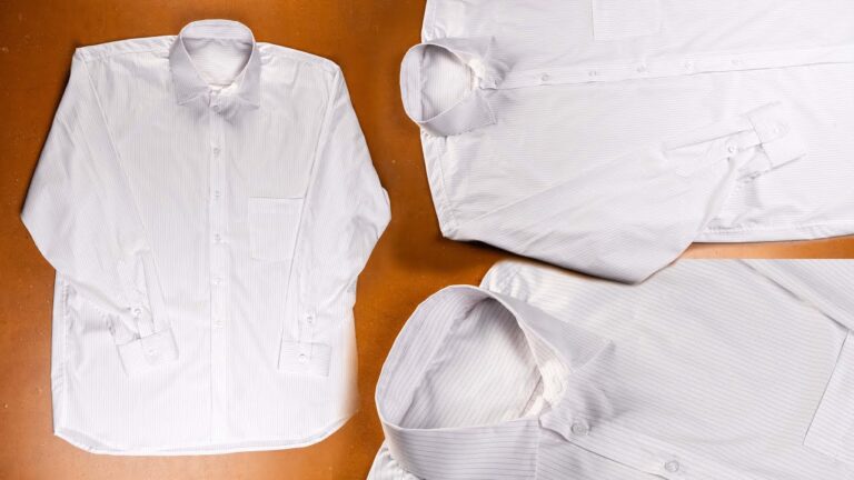 Corte Impecable: La Clave en la Confecci&oacute;n de Camisas
