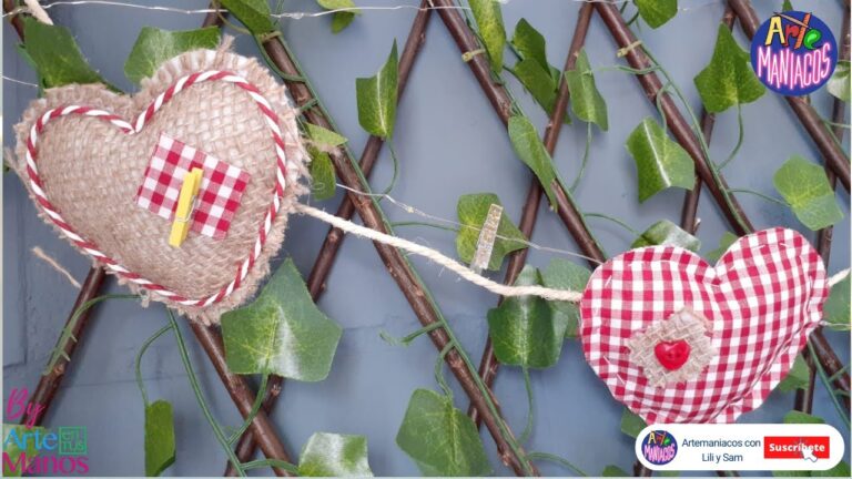 Creativas Ideas de Decoración con Telas para Cenefas