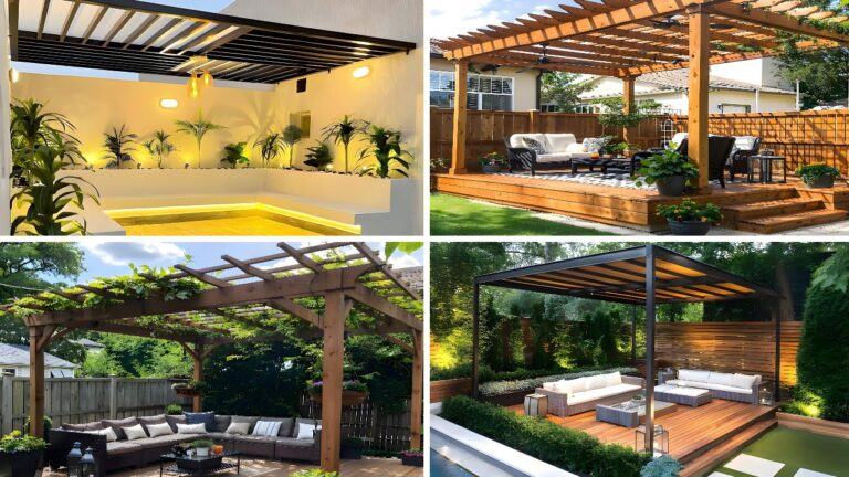 Toldos Exteriores: Decora Tu Hogar con Estilo