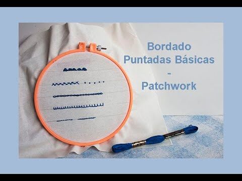 Puntadas Decorativas para Embellecer Quilts